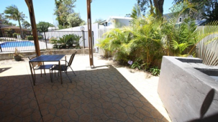 BBQ Area