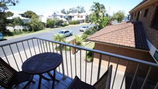 Balcony Spa Room