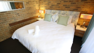 Bedroom of 1 Bedroom Family