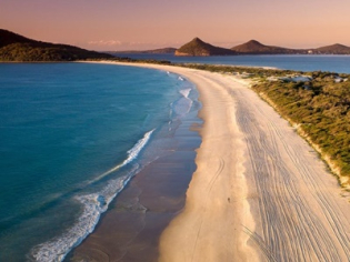 bennetts beach
