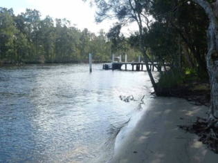 engels reach picnic area