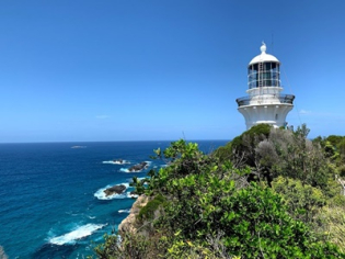sugarloaf point lighthouse